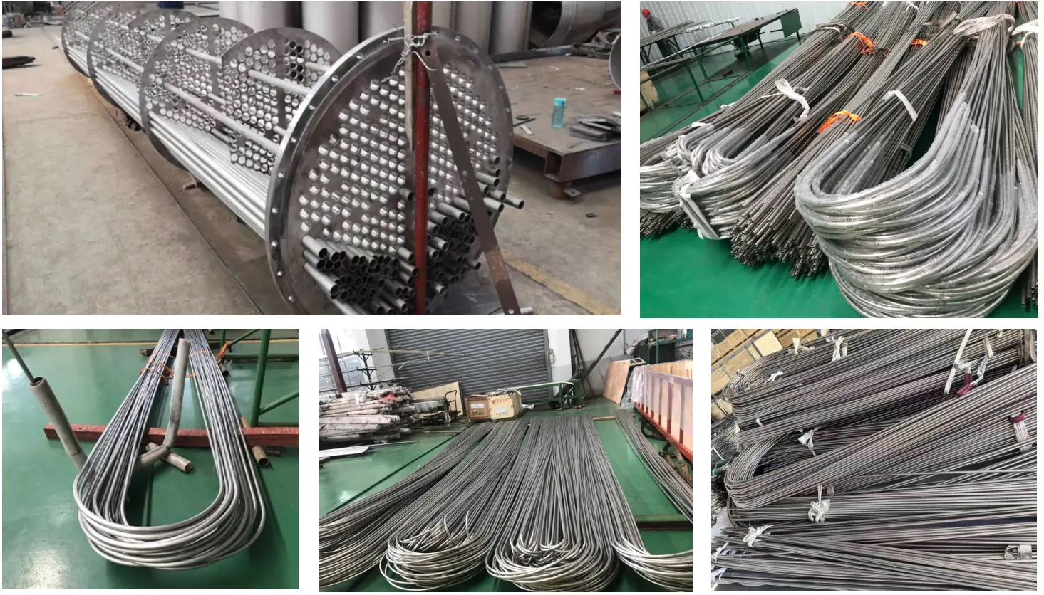 Inconel 625 Heat Exchanger Tube Inconel 625 Heat Exchanger Tube