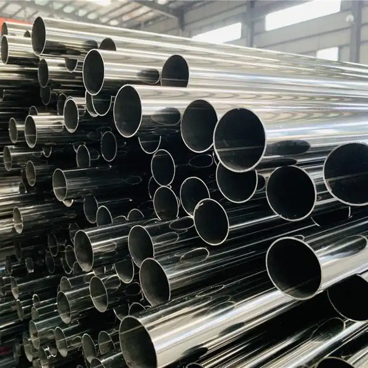 nickel alloy seamless pipe nickel alloy seamless pipe
