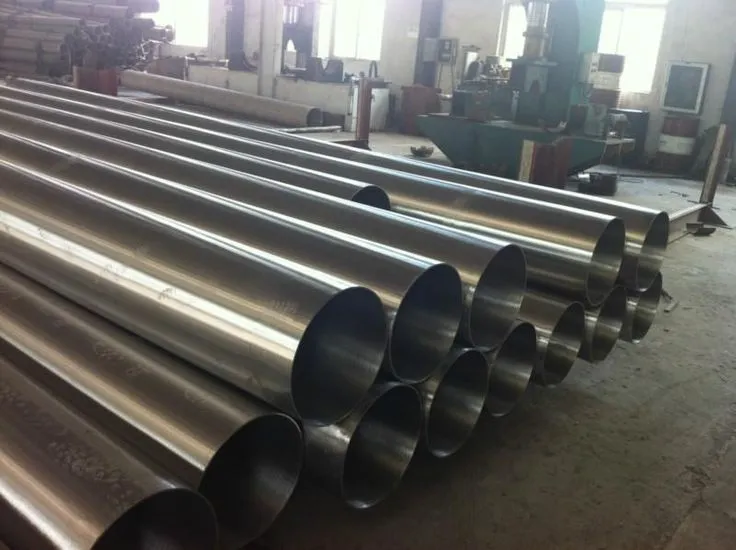 nickel alloy seamless pipe nickel alloy seamless pipe