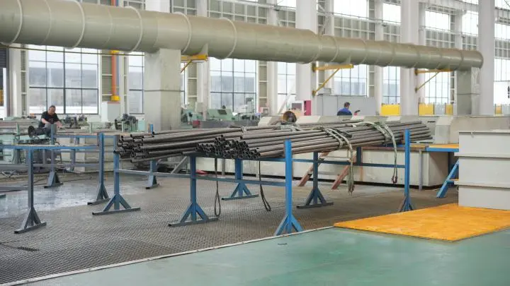 TSM Technology tube factory TSM Technology tube factory