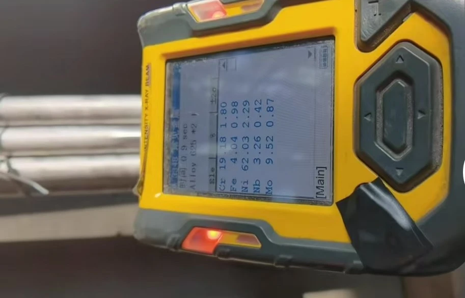 Alloy 625 OES Alloy 625 OES