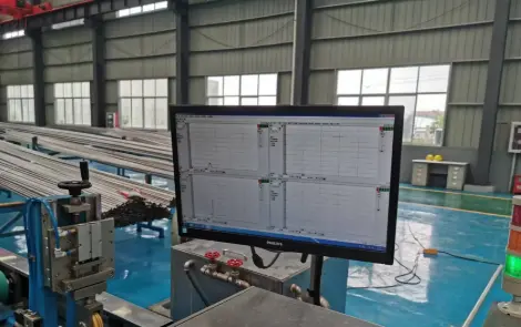 100% Eddy Current Testing (ET) 100% Eddy Current Testing (ET)