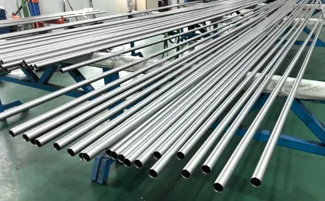 Inconel 625 Seamless tubes Inconel 625 Seamless tubes