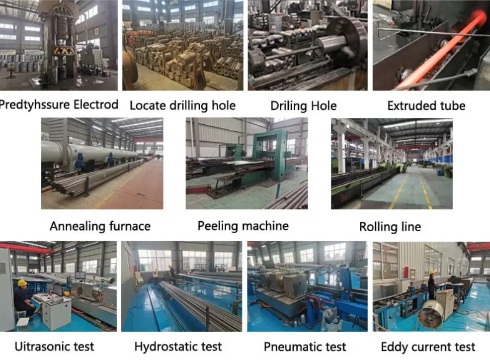 Production and Quality Inspection Production and Quality Inspection