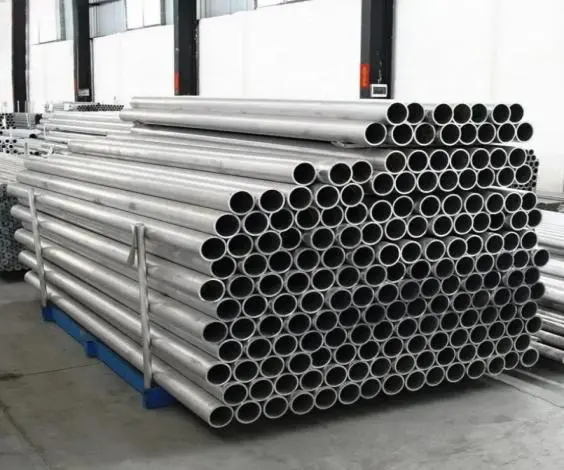 Monel 400 seamless pipe Monel 400 seamless pipe