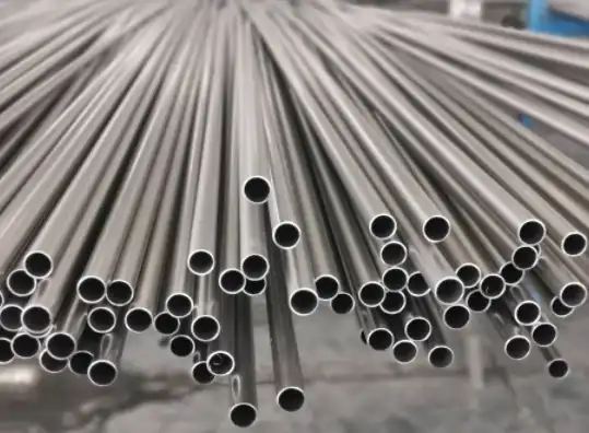 Monel 400 seamless pipe Monel 400 seamless pipe