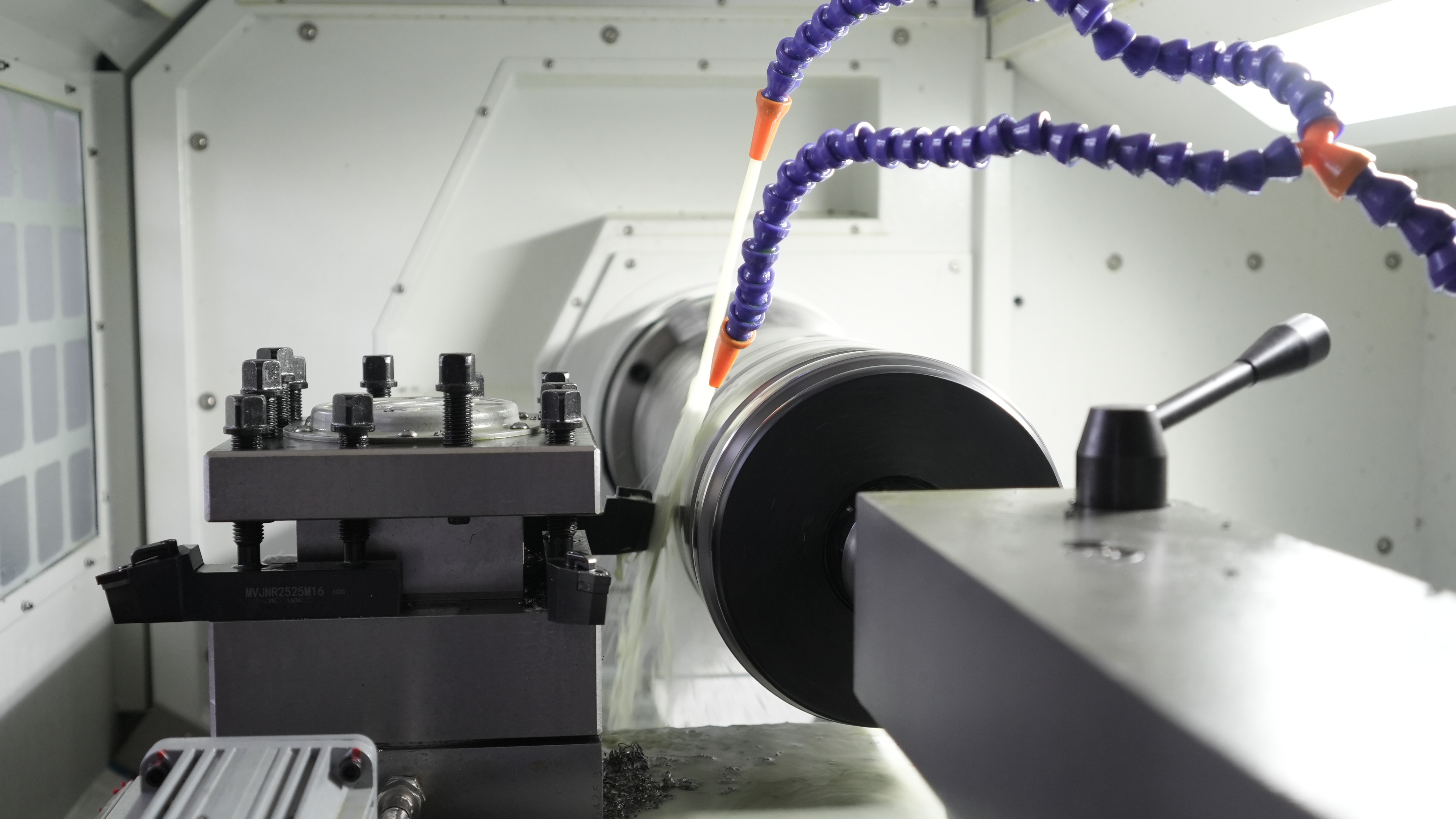 CNC equipment