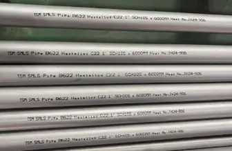 C22 tubes C22 tubes