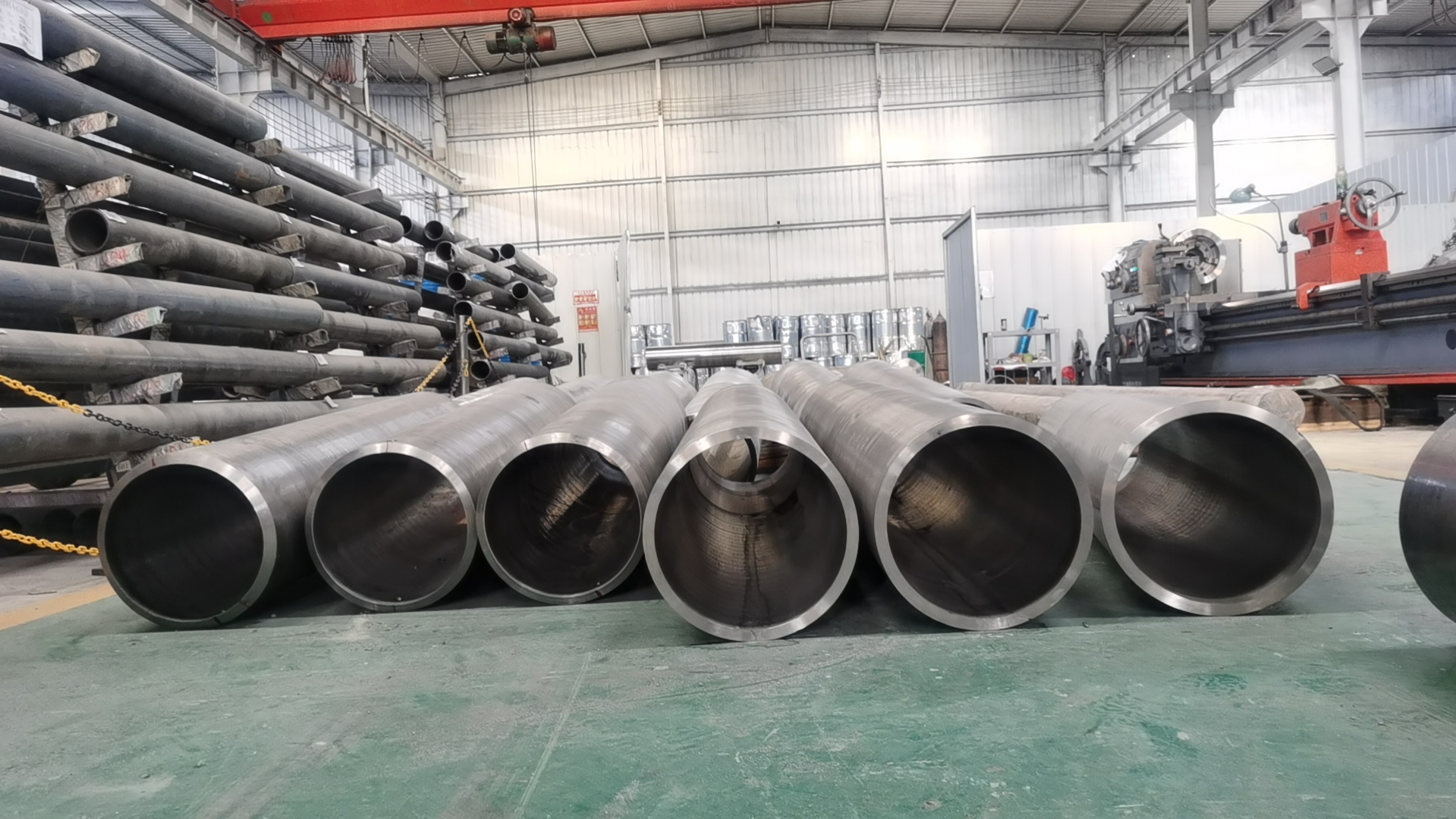 Nickel Alloy Welded Pipe Nickel Alloy Welded Pipe