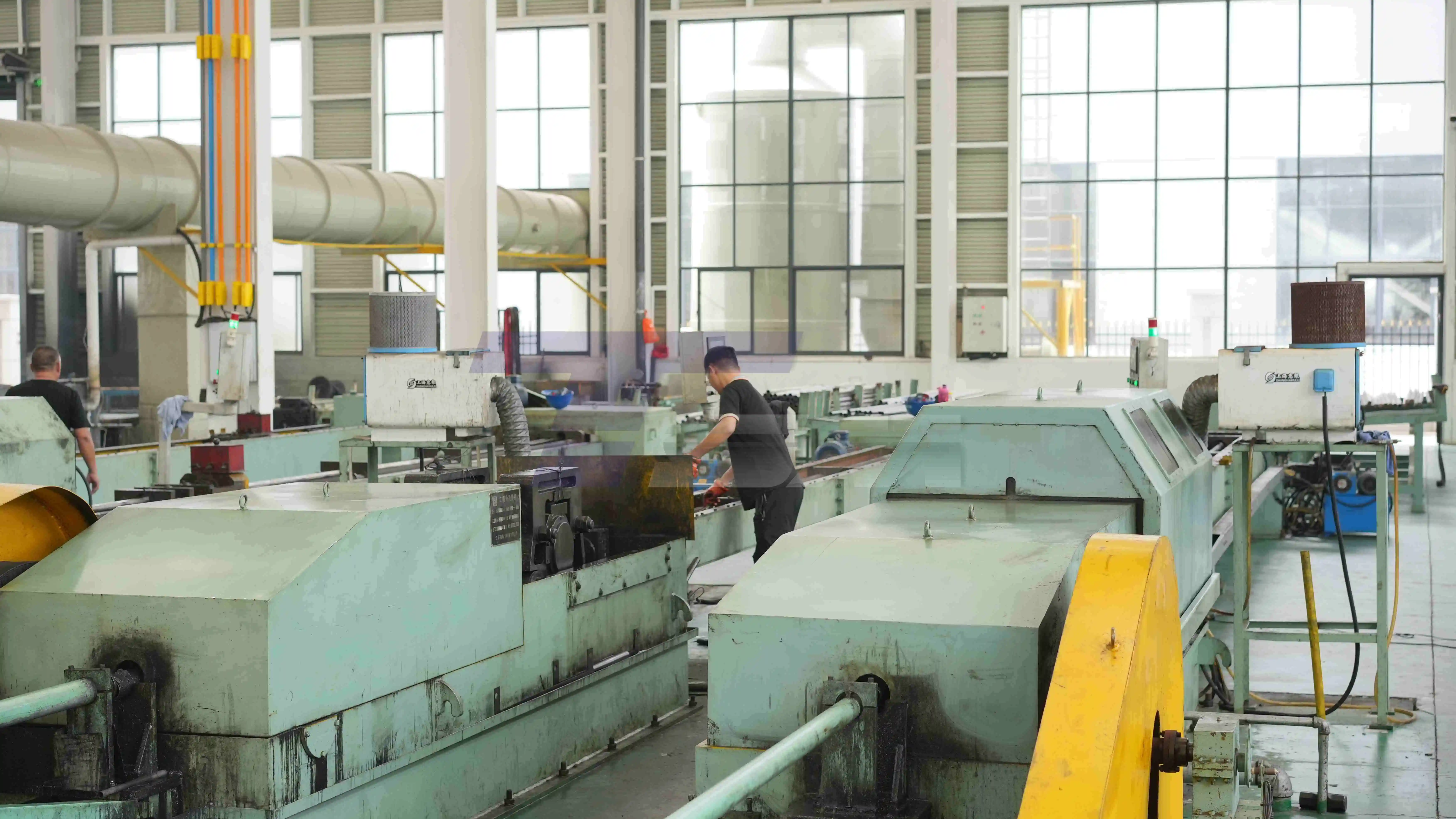 Production and Handling Technology