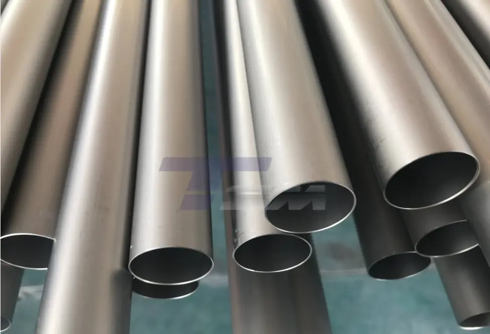 Monel 400 Seamless Pipe 