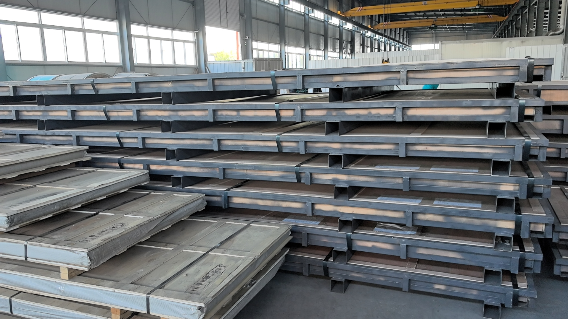 Package and Shipping