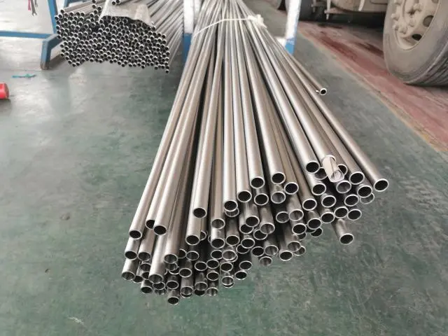 Hastelloy C276 tube Hastelloy C276 tube