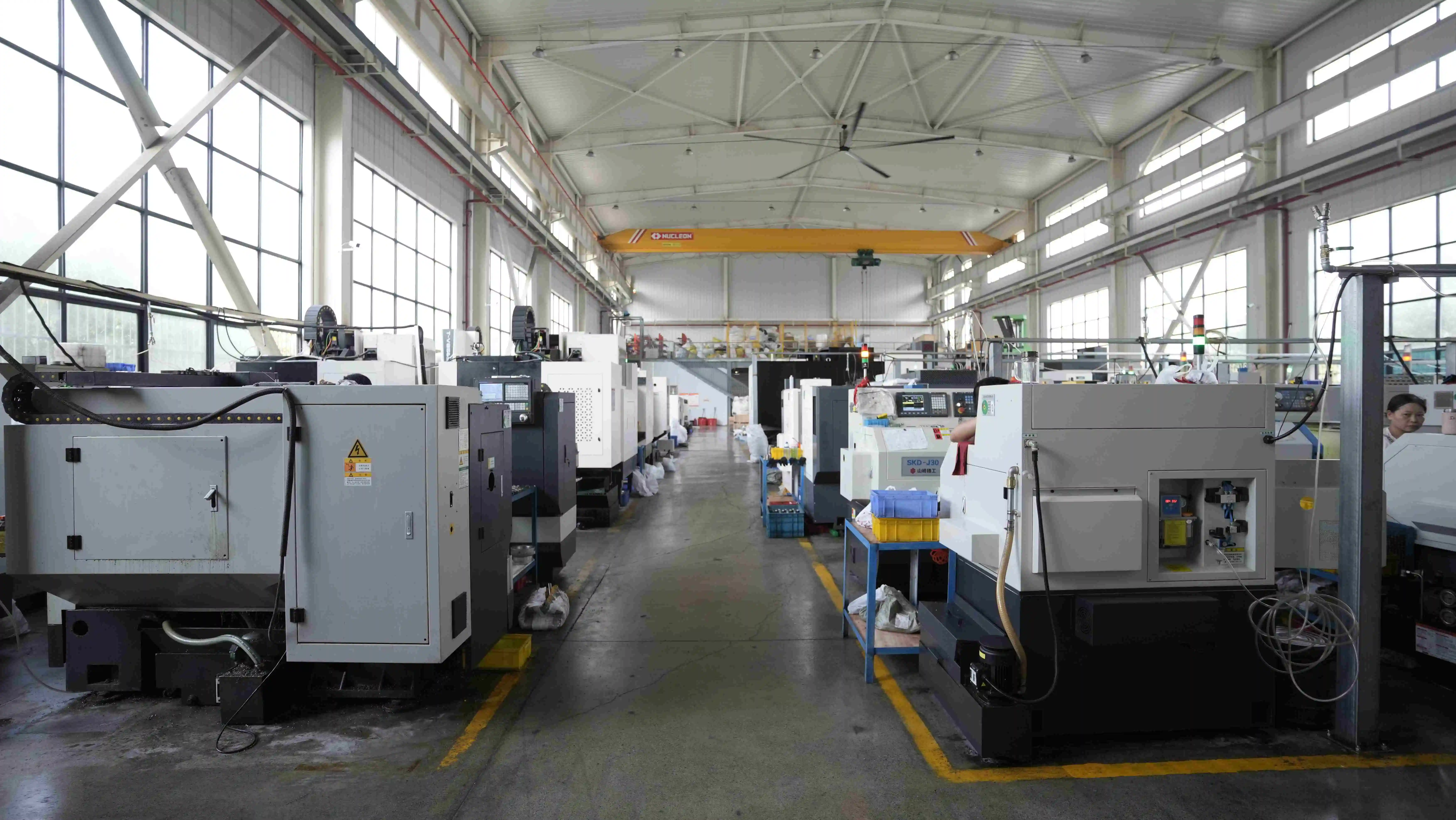Factory Factory
