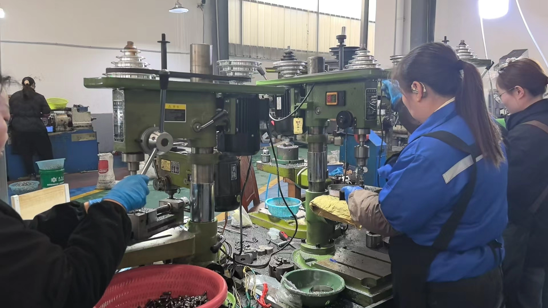 Production and Processing Production and Processing