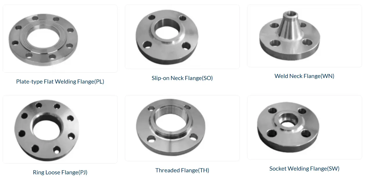Incoloy 925 Flange