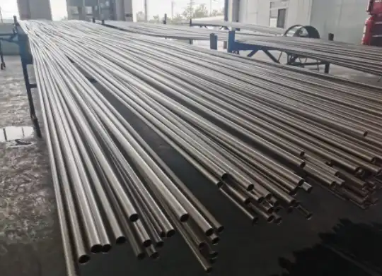 Incoloy 800 tube