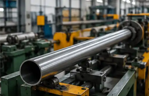 Incoloy 800 tube