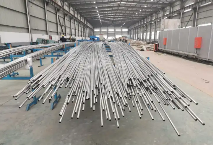 Nickel 200 tube