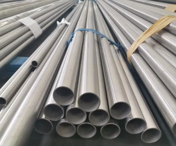 ASTM B444 Inconel 625 tube ASTM B444 Inconel 625 tube