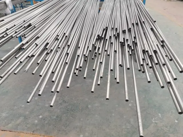Nickel 200 tube