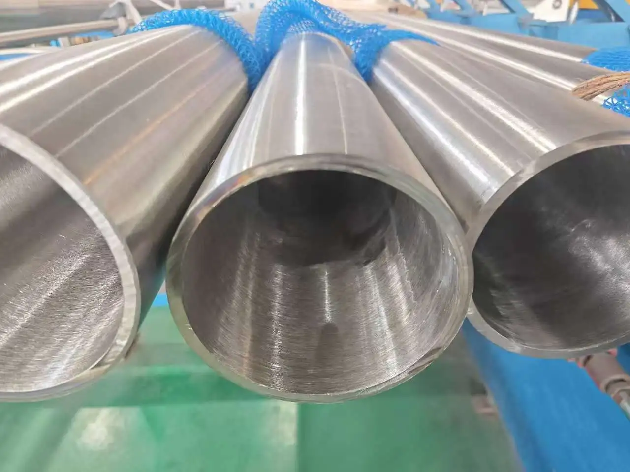 ASTM B444 Inconel 625 tubes