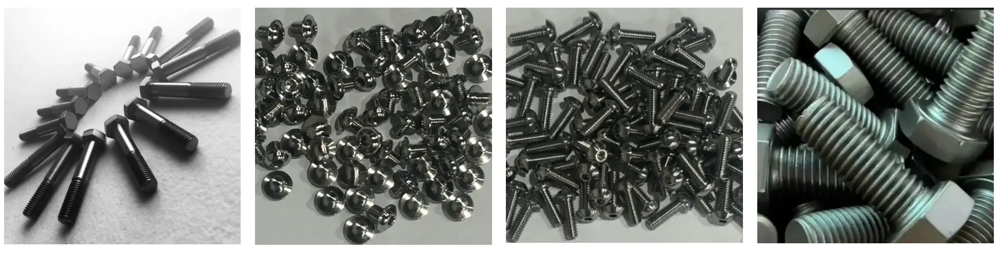 Hastelloy B Fasteners Hastelloy B Fasteners