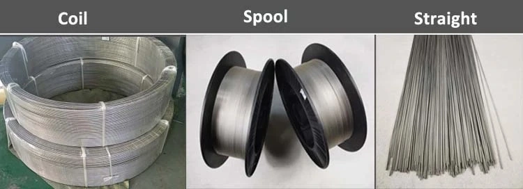 type of Hastelloy B Wire type of Hastelloy B Wire