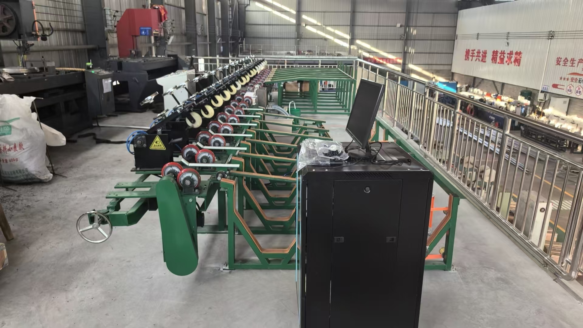 100% Ultrasonic Testing (ASTM E114)