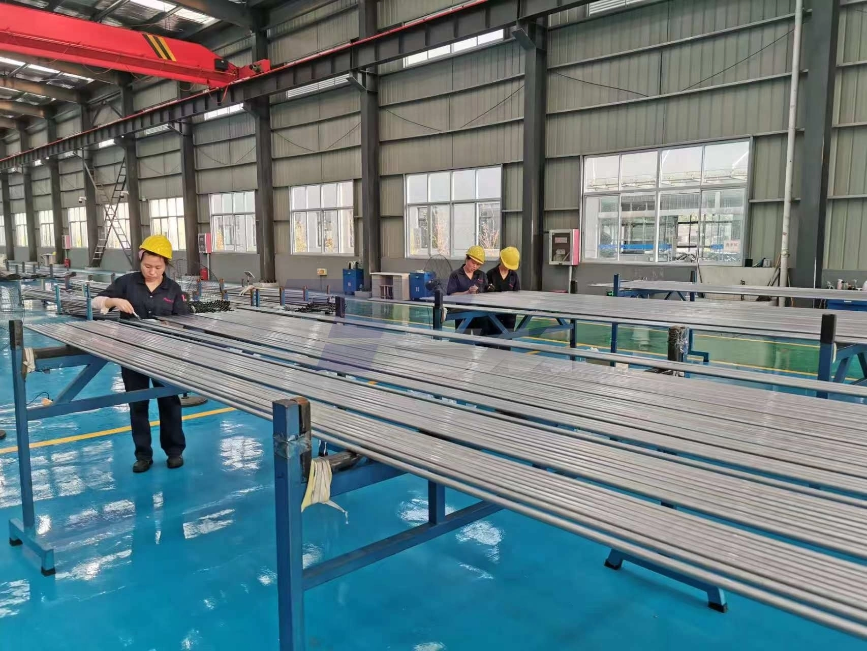 Size inspection Size inspection