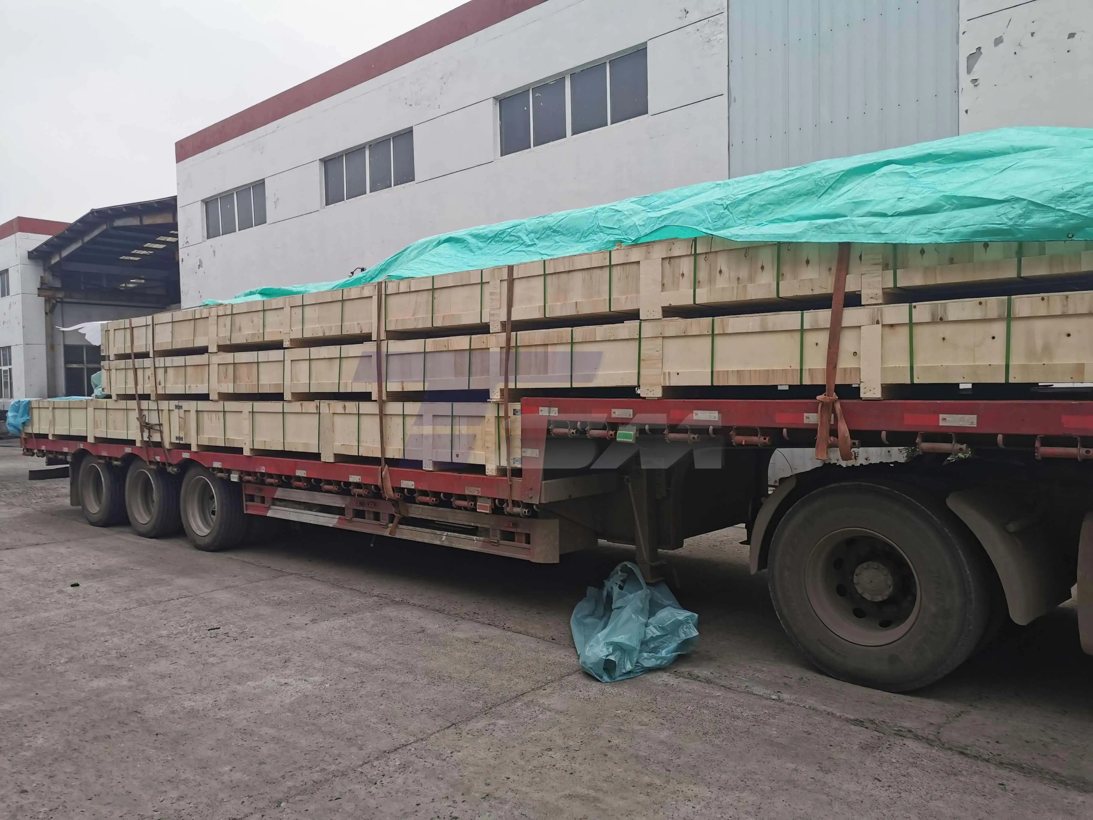 Packing & Delivery