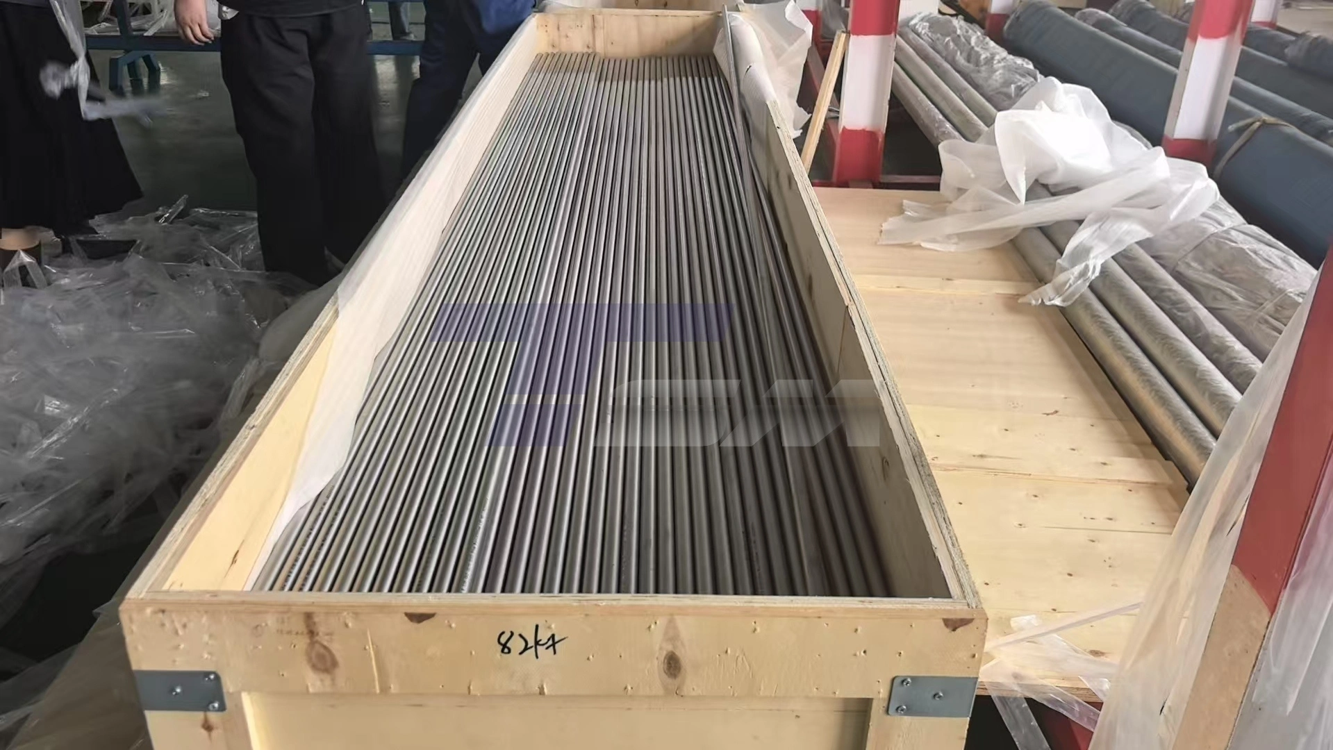 Package and Shipping