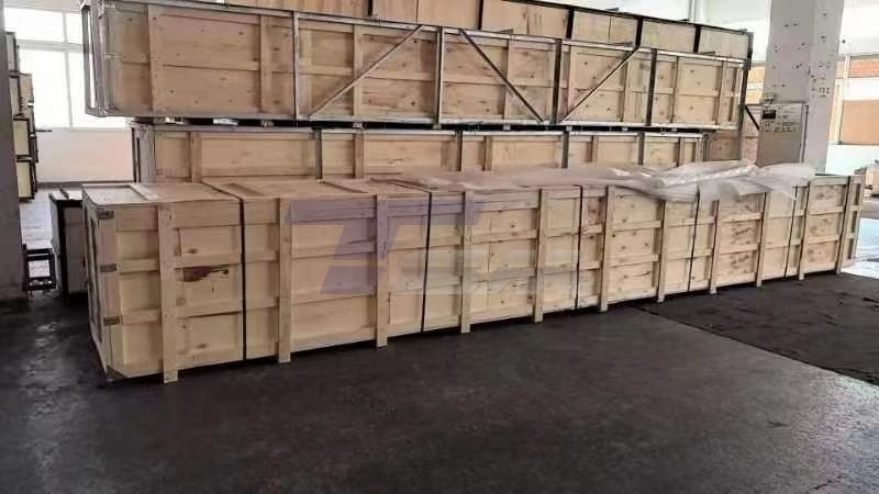 Package and Shipping
