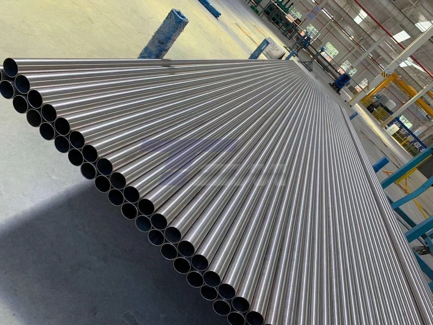 Inconel 601 Seamless Tube Inconel 601 Seamless Tube