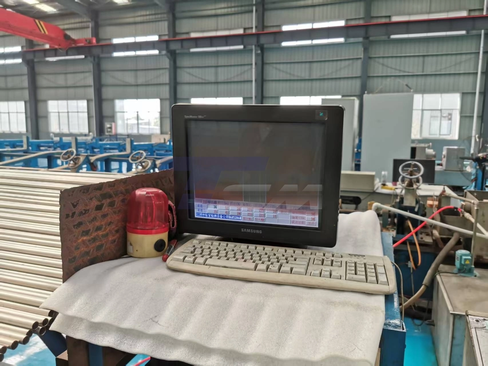 Eddy current testing (ET) 