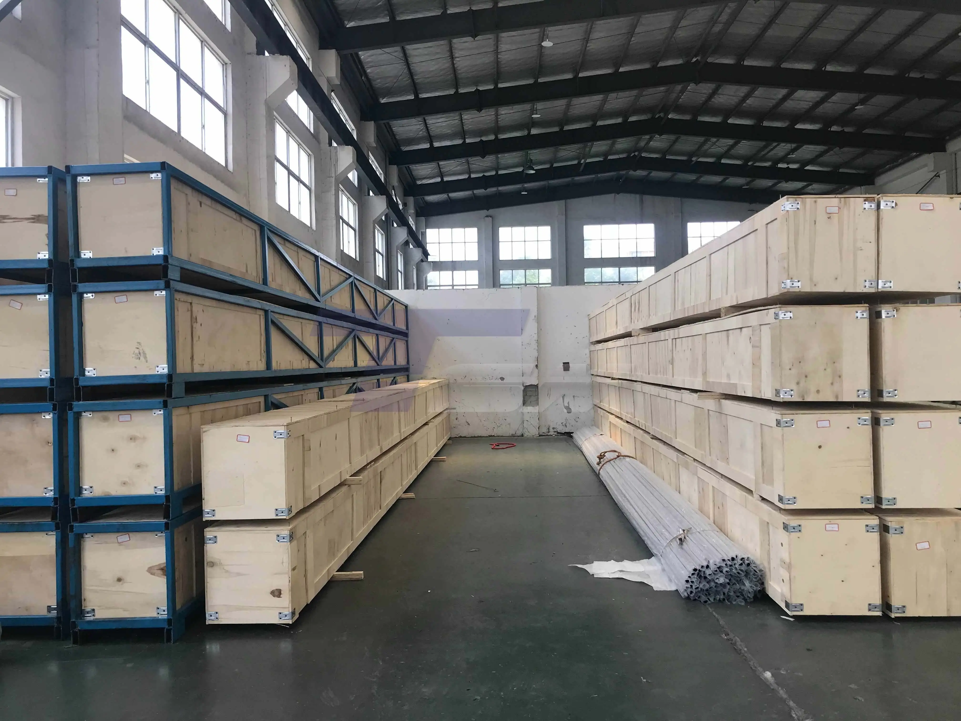 Package and Shipping