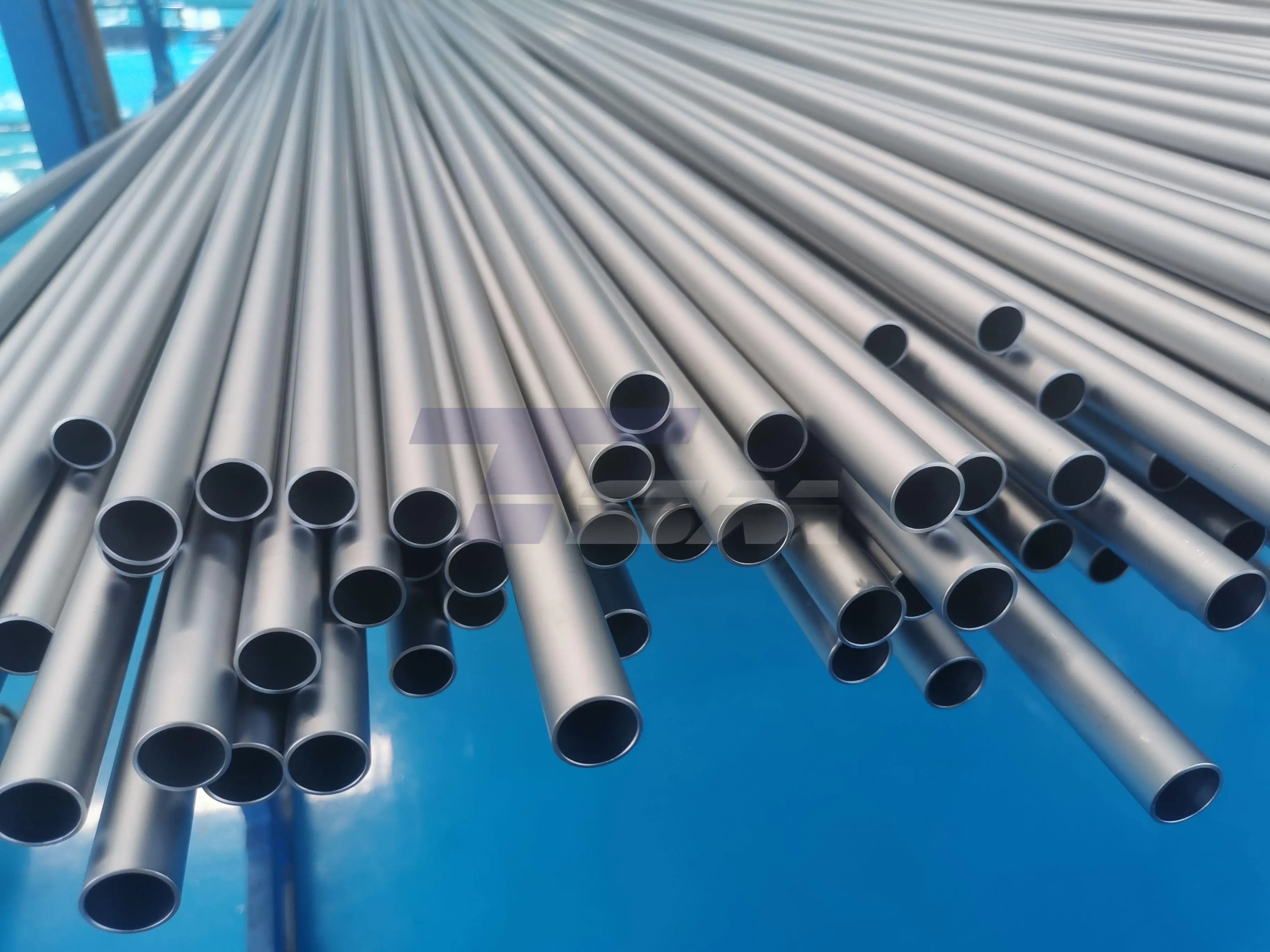 Nickel 200 Seamless Tubes
