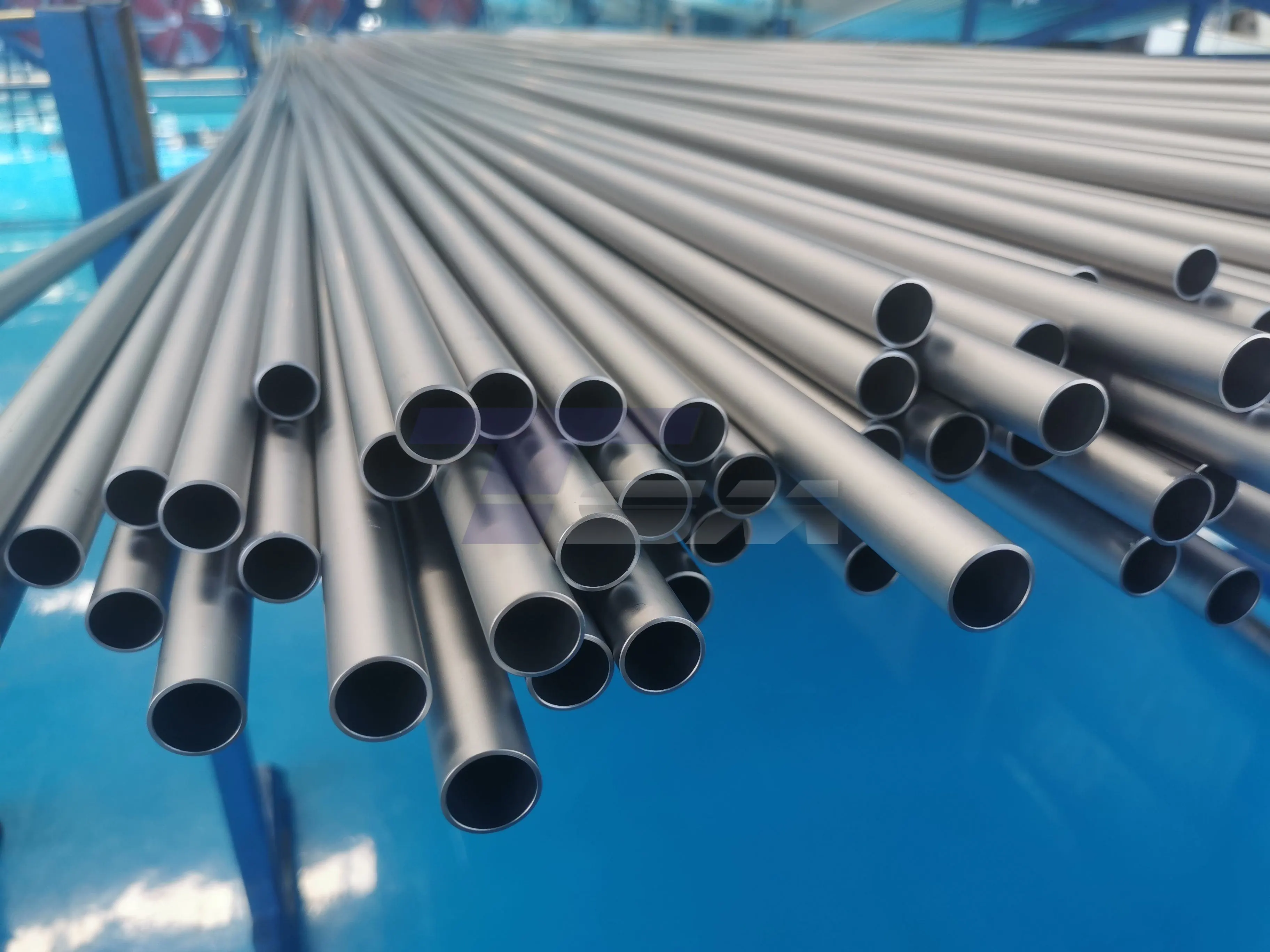 Nickel 200 Seamless Tubes