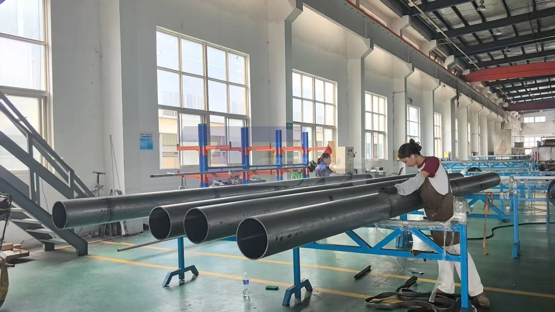Size inspection Size inspection