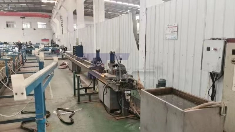 Hydrostatic test. Hydrostatic test.