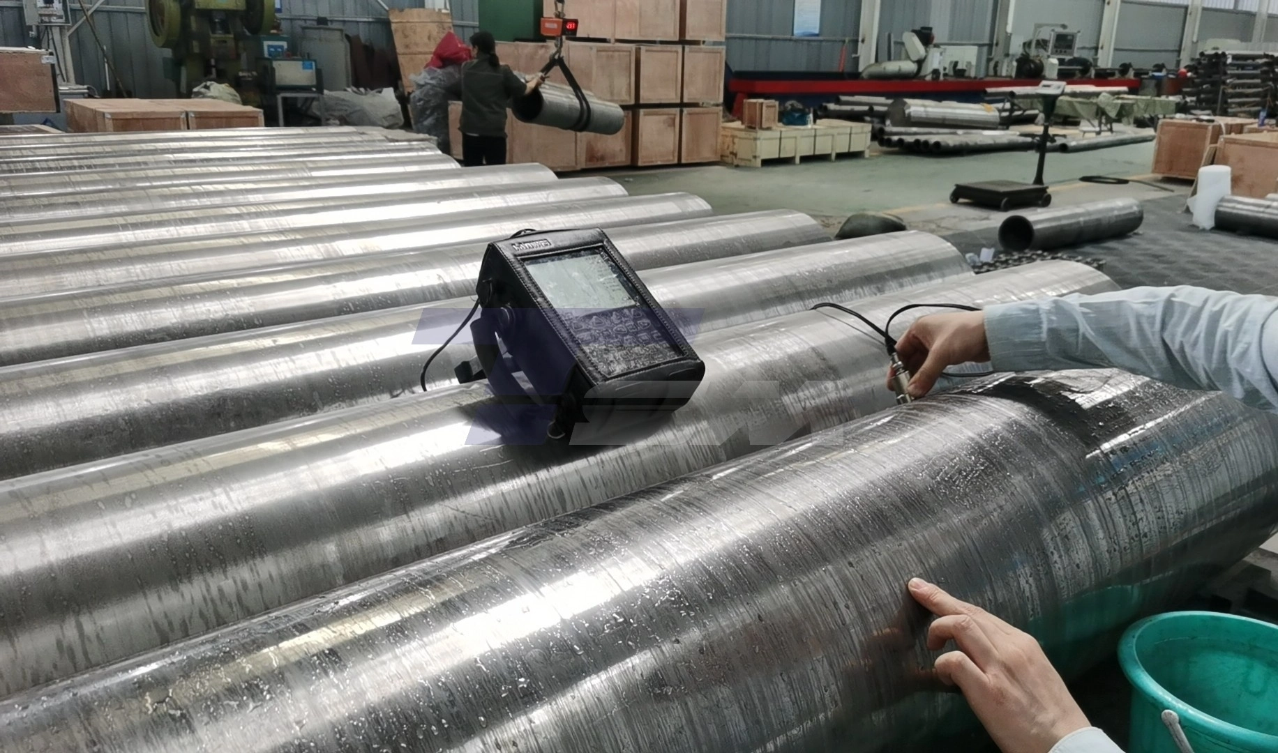 Ultrasonic testing (UT)