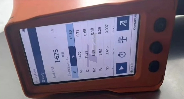 Alloy 625 OES Alloy 625 OES