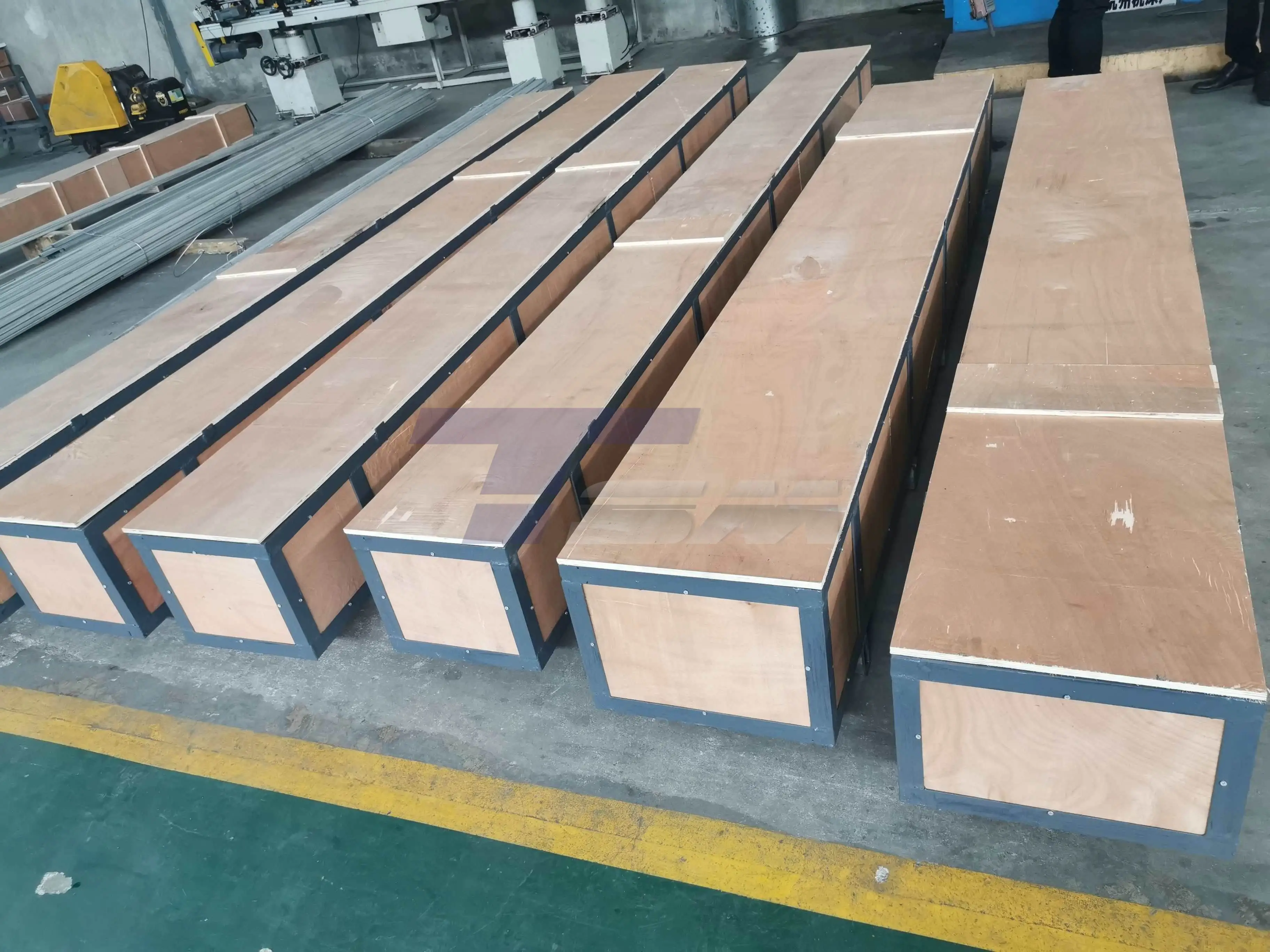 Packaging and Shipping