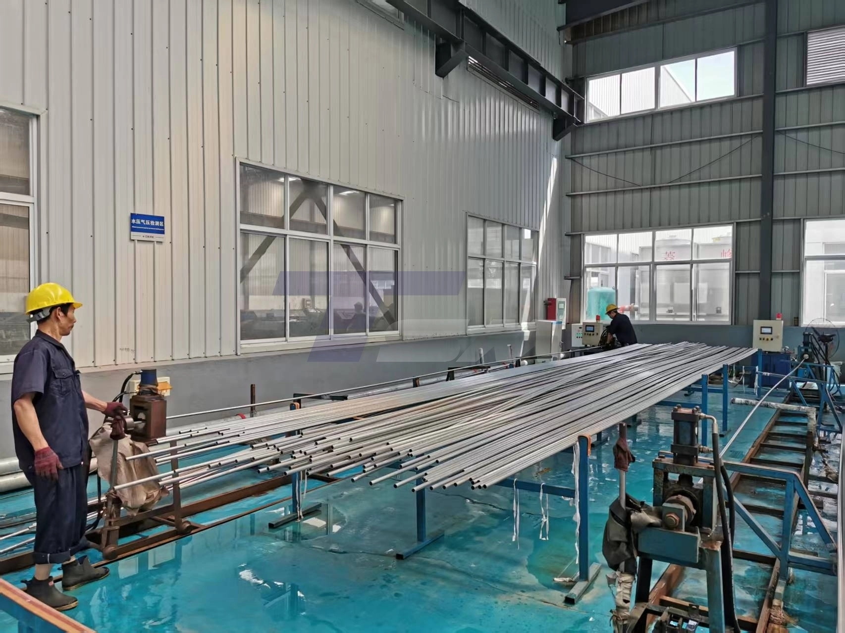 Hydrostatic Testing 
