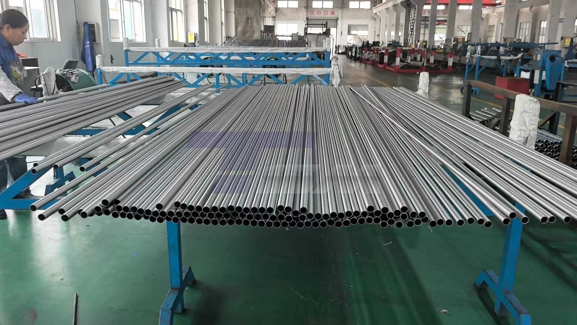 Monel Seamless Tubes