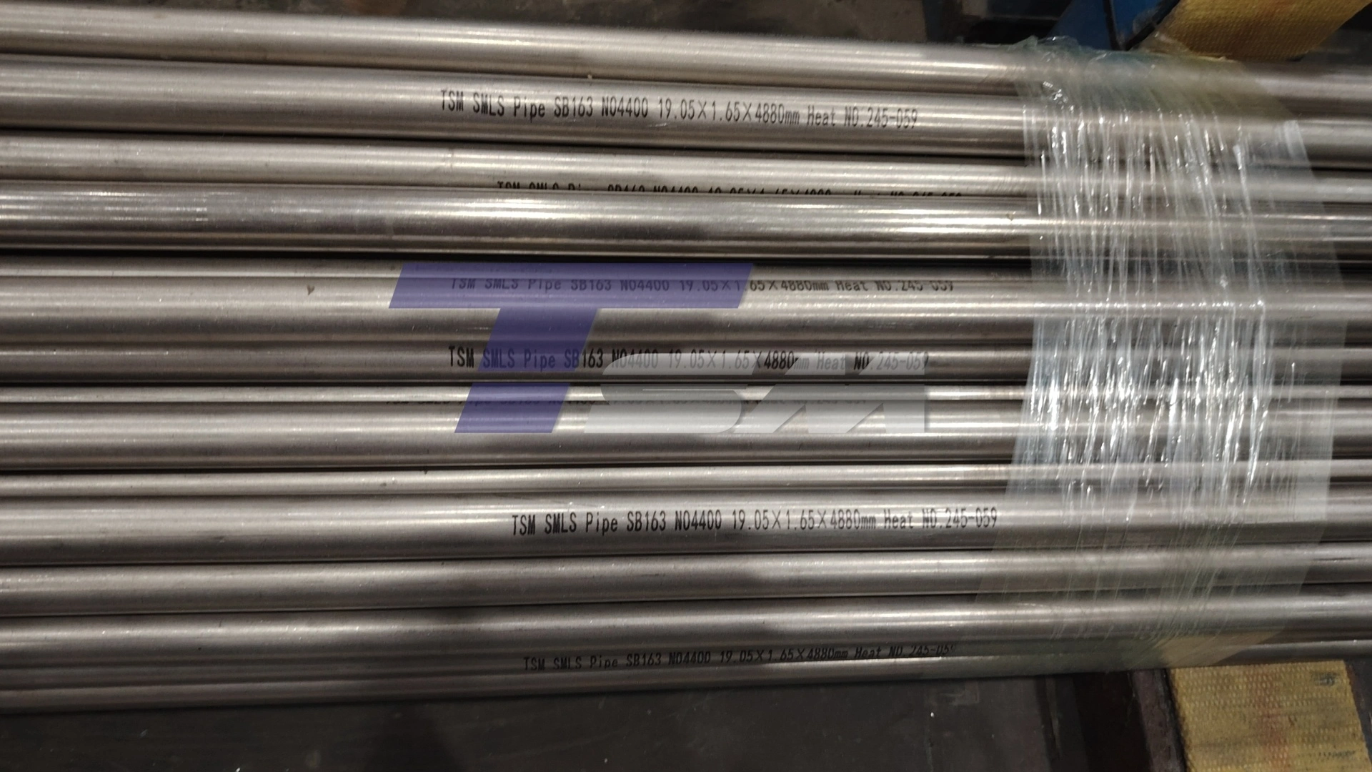 Monel 400 Seamless Tubes