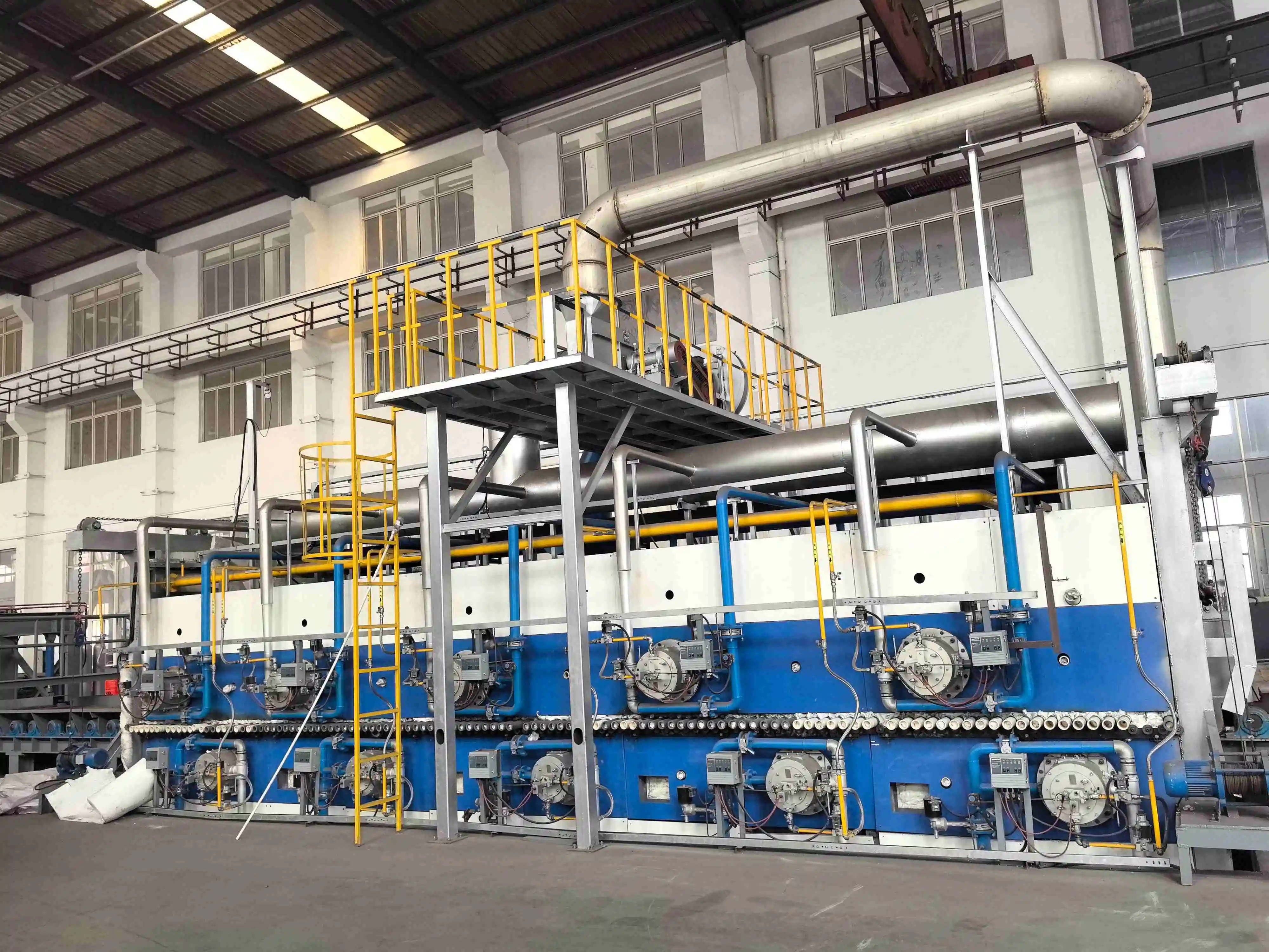 plate factory