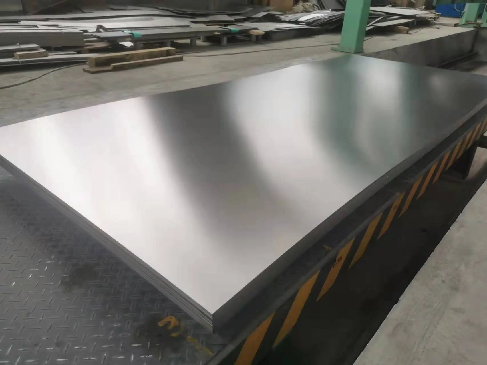 Alloy 625 Plate