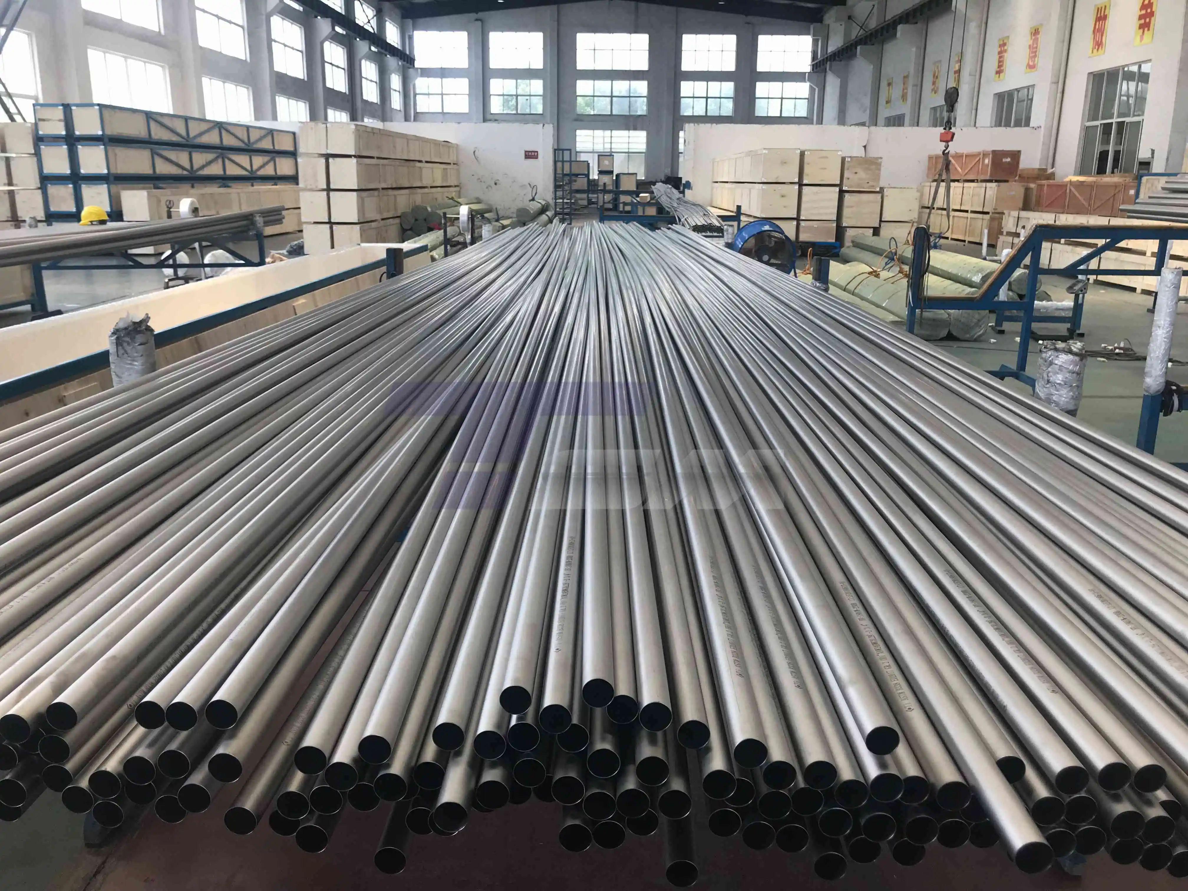 Hastelloy Seamless Tubes