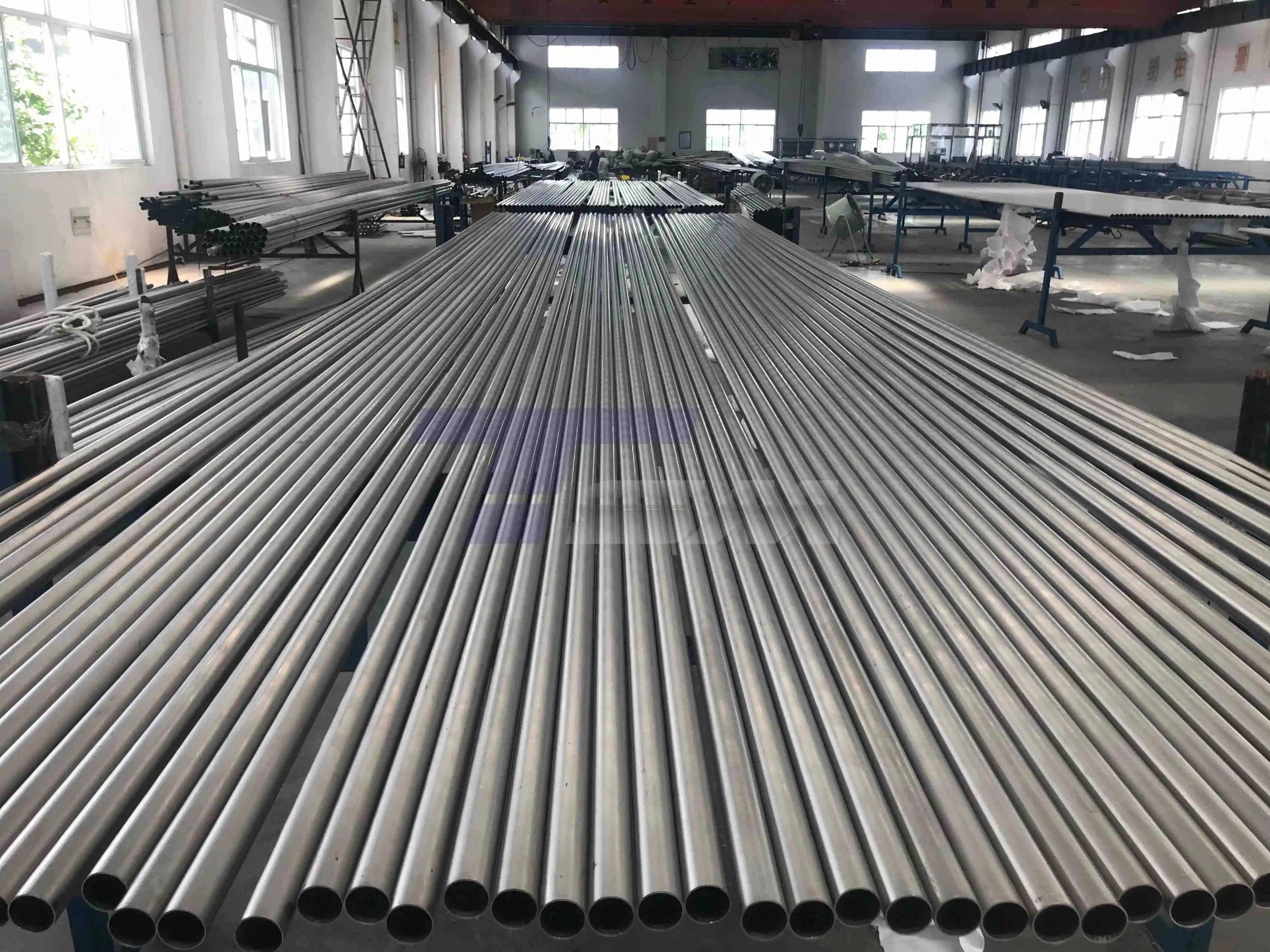 Hastelloy Seamless Tubes